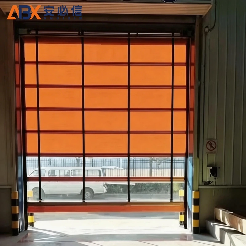 巴音郭楞蒙古自治州柔性大门