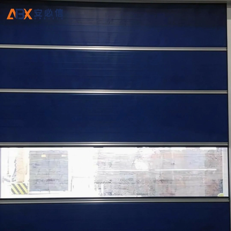 巴音郭楞蒙古自治州工业快速门