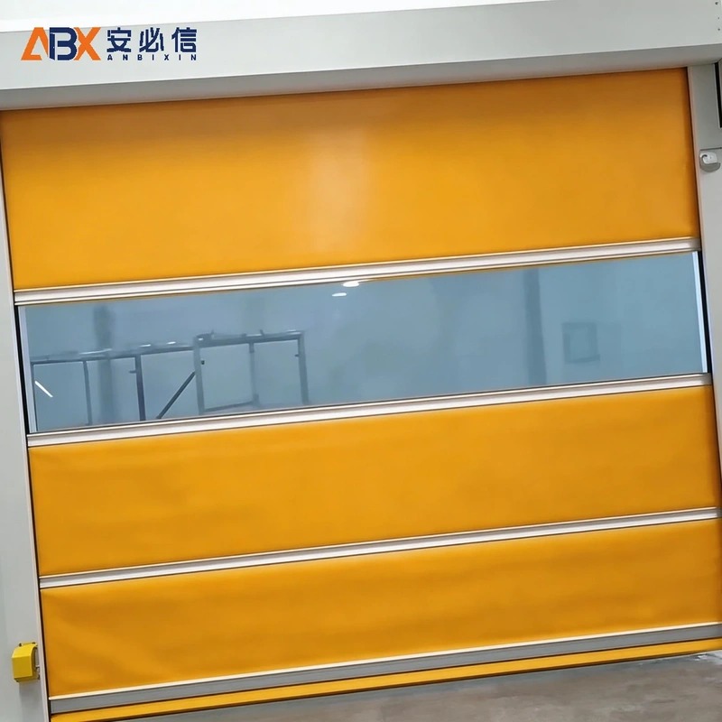 巴音郭楞蒙古自治州软质快速门