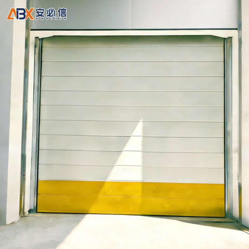 巴音郭楞蒙古自治州电动提升门