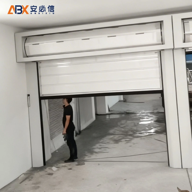 巴音郭楞蒙古自治州金属高速门