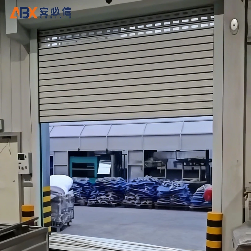 巴音郭楞蒙古自治州消防快速门