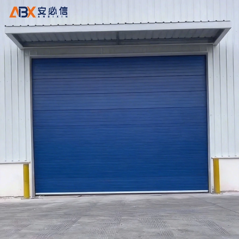 巴音郭楞蒙古自治州铝质快速门